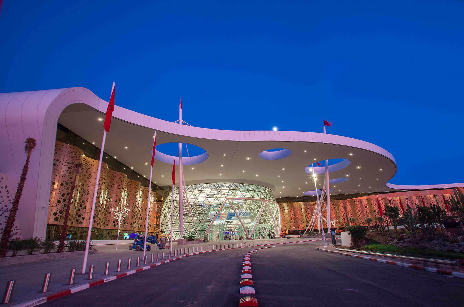 location voiture marrakech aéroport